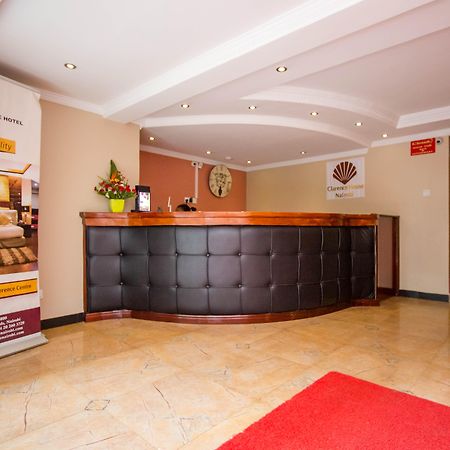 Clarence House Nairobi Lägenhet Exteriör bild