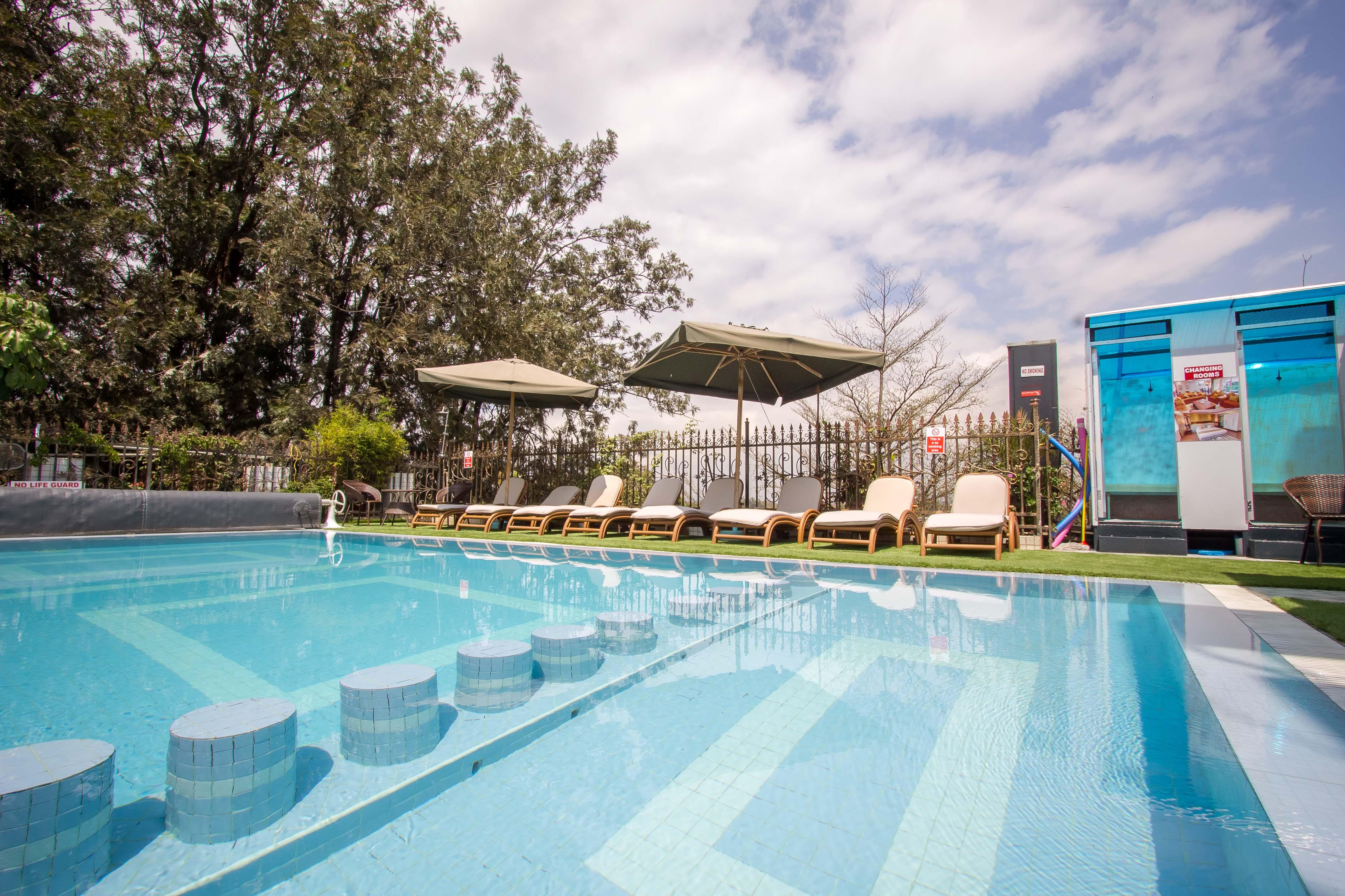 Clarence House Nairobi Lägenhet Exteriör bild