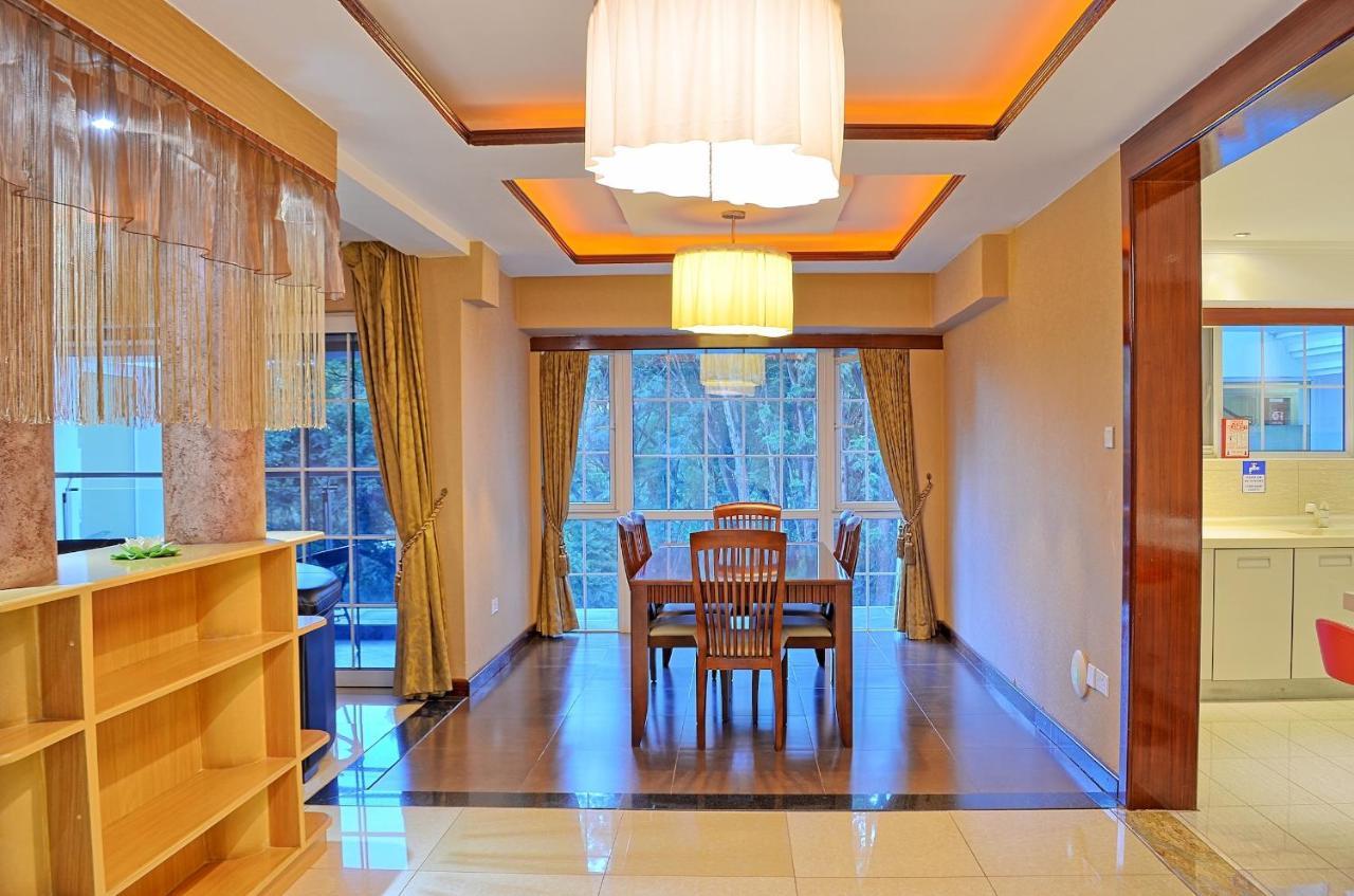 Clarence House Nairobi Lägenhet Exteriör bild